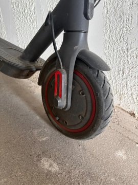 Trotineta electrica Xiaomi Mi Electric Scooter Pro 2, putere motor 300 W, autonomie max. 45 Km, viteza maxima 25 Km/h - 2