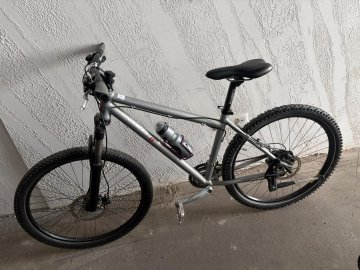 Bicicleta MTB Kraftstoff H2 Light