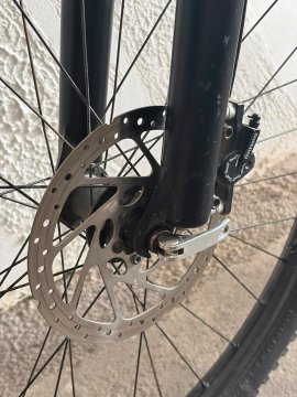 Bicicleta MTB Kraftstoff H2 Light - 2