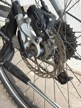 Bicicleta MTB Kraftstoff H2 Light - 3