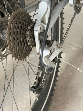 Bicicleta MTB Kraftstoff H2 Light - 4