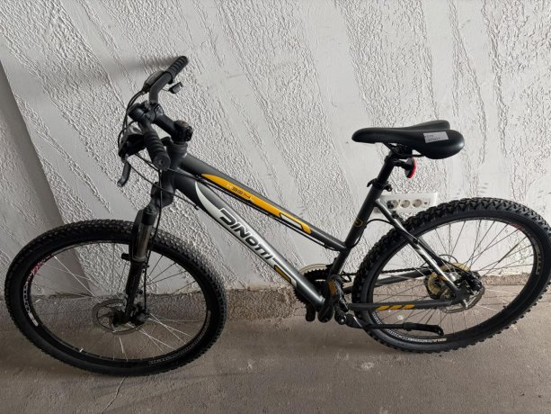 Bicicleta MTB Dinotti X301L