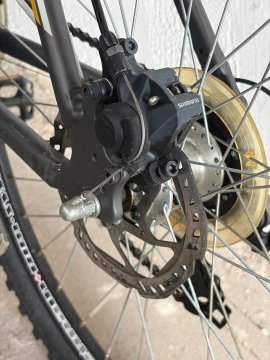 Bicicleta MTB Dinotti X301L - 2