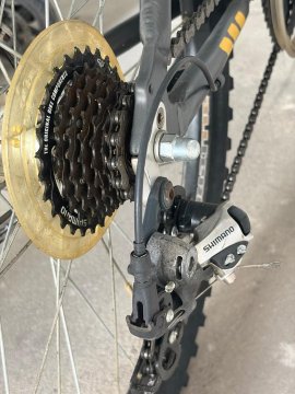 Bicicleta MTB Dinotti X301L - 3