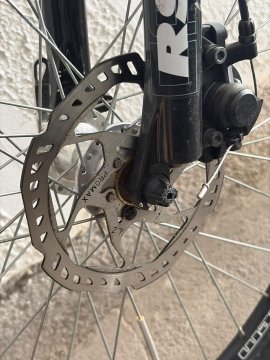 Bicicleta MTB Dinotti X301L - 4
