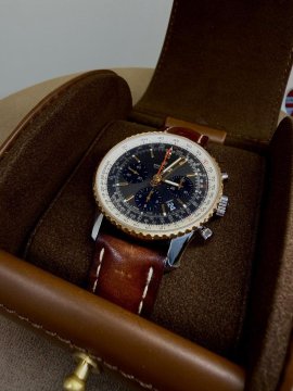 Breitling Navitimer 1 B01 Chronograph - 3