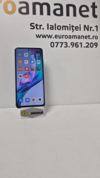 Telefon mobil Xiaomi Mi 10T Lite, Dual SIM, 128GB, 6GB RAM, 5G, Blue - 2