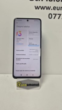 Telefon mobil Xiaomi Mi 10T Lite, Dual SIM, 128GB, 6GB RAM, 5G, Blue - 3