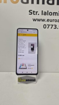 Telefon mobil Xiaomi Mi 10T Lite, Dual SIM, 128GB, 6GB RAM, 5G, Blue - 4