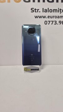 Telefon mobil Xiaomi Mi 10T Lite, Dual SIM, 128GB, 6GB RAM, 5G, Blue - 6