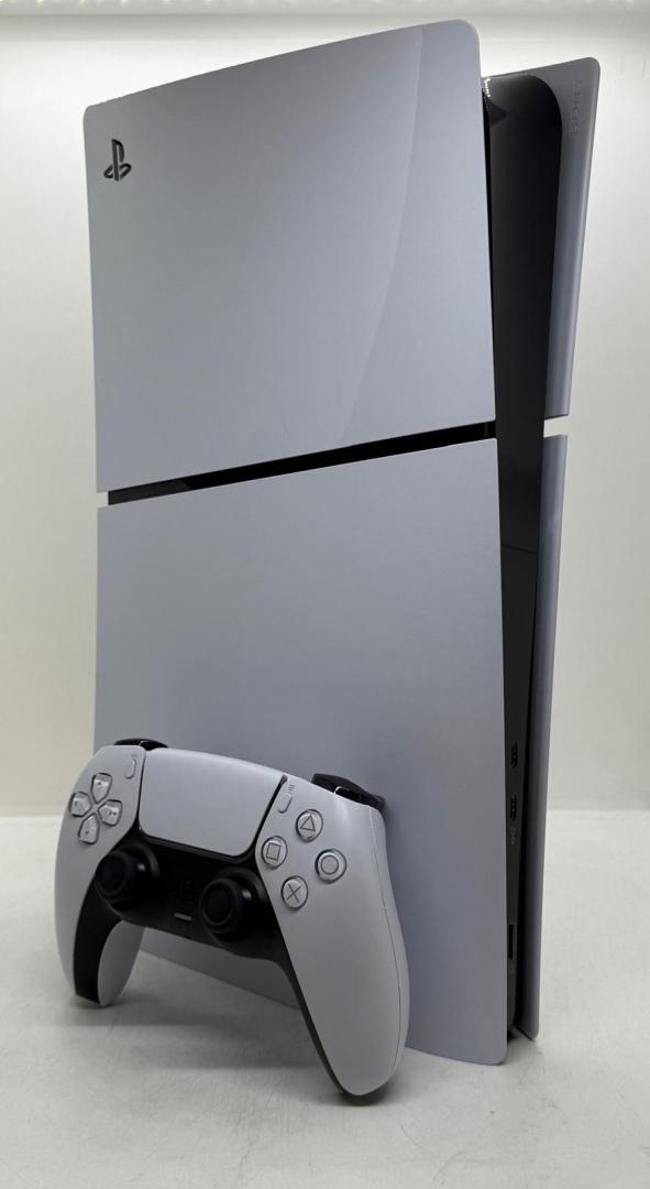Consola PlayStation 5 Digital Edition (PS5) Slim, 825GB SSD, E-Chassis