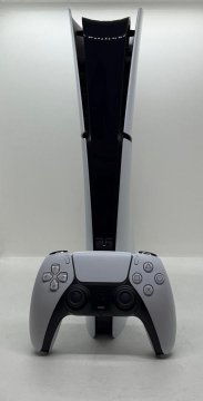 Consola PlayStation 5 Digital Edition (PS5) Slim, 825GB SSD, E-Chassis - 2