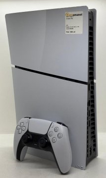 Consola PlayStation 5 Digital Edition (PS5) Slim, 825GB SSD, E-Chassis - 3
