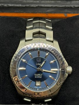 Ceas TAG Heuer Link Calibre 5 Automatic - 2
