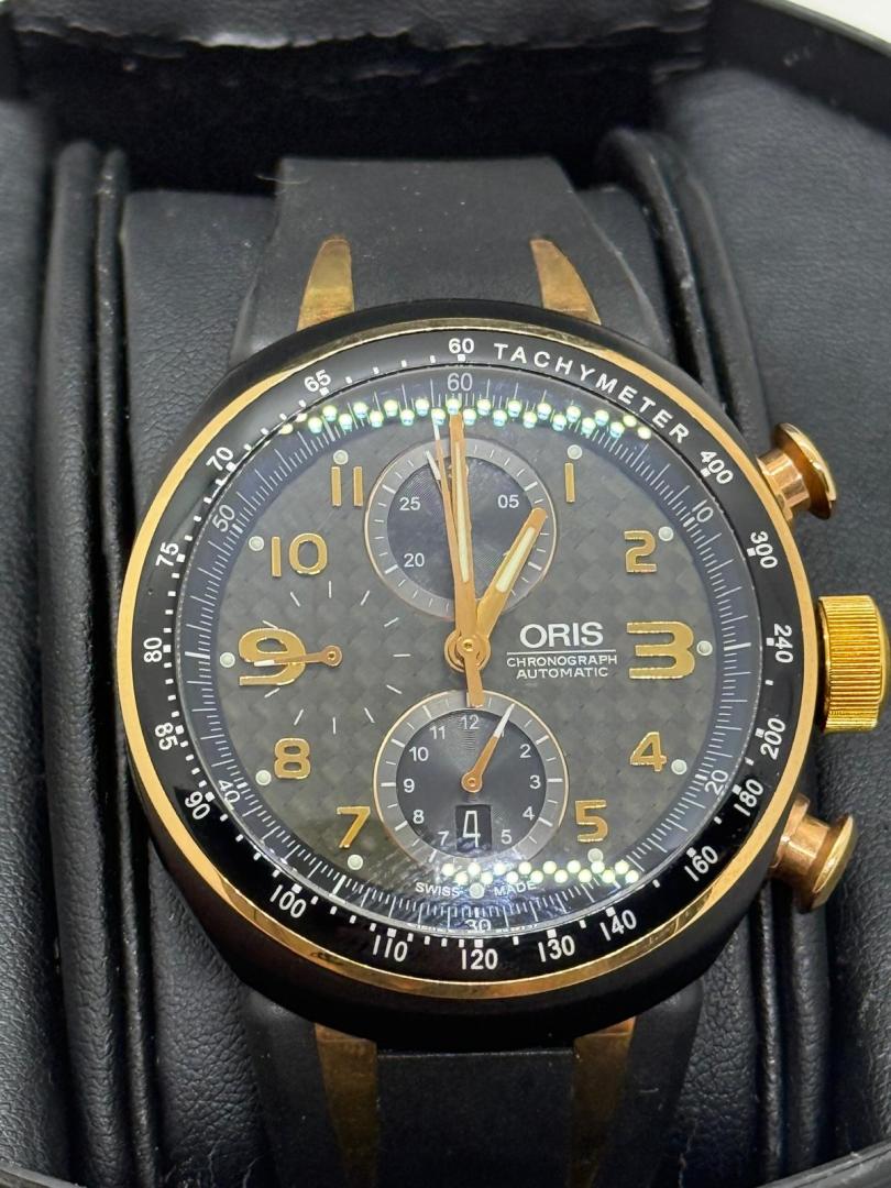 Oris  Ceas bărbătesc 