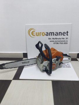Motoferăstrău benzină MS 182