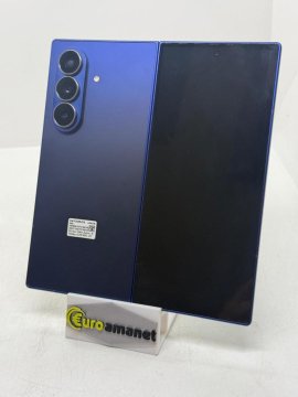 Telefon mobil Samsung Galaxy Z Fold7, 12GB RAM, 256GB, 5G, Blue Shadow - 2