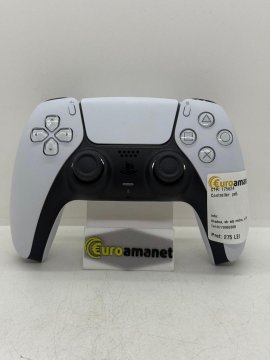 Controller Wireless PlayStation 5 (PS5) DualSense V2, White