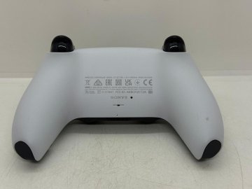 Controller Wireless PlayStation 5 (PS5) DualSense V2, White - 2