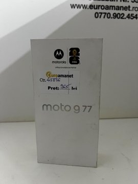 Telefon mobil Motorola G77, 256GB, 8GB RAM - 2