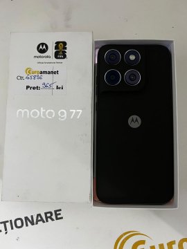 Telefon mobil Motorola G77, 256GB, 8GB RAM - 4