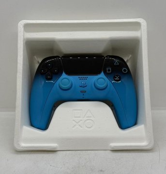 Controller Wireless PlayStation DualSense Hyperpop, Rhythm Blue
