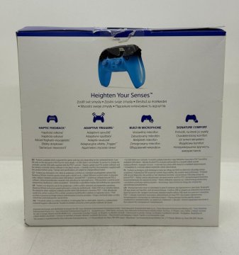 Controller Wireless PlayStation DualSense Hyperpop, Rhythm Blue - 2
