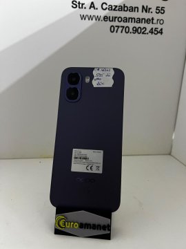 Telefon mobil Honor X6a, Dual SIM, 128GB, 4GB RAM - 4