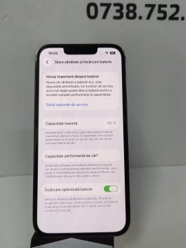 Telefon mobil Apple iPhone 13 Pro, 128GB,65 BAT - 3