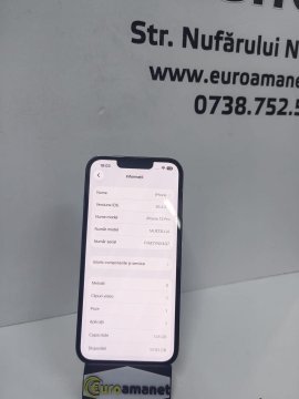 Telefon mobil Apple iPhone 13 Pro, 128GB,65 BAT - 4