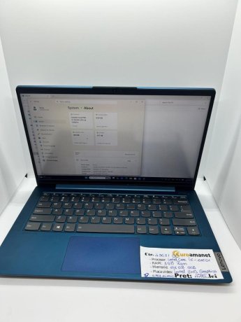 Laptop Lenovo IdeaPad  Intel® Core i5-1035G1, Intel UHD Graphics