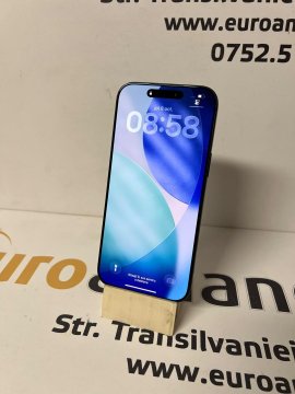 Telefon mobil Apple iPhone 17 Pro Max, 256GB, Baterie 100% - 3
