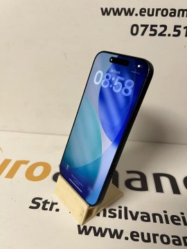 Telefon mobil Apple iPhone 17 Pro Max, 256GB, Baterie 100% - 4