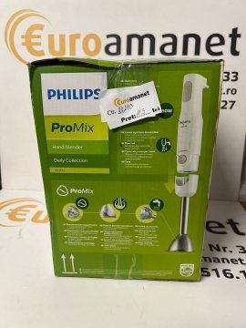 Mixer vertical Philips ProMix HR2534/00, 650 W - 2