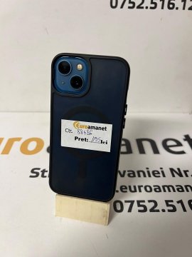 Telefon mobil Apple iPhone 13, 128GB, Baterie 78% - 1