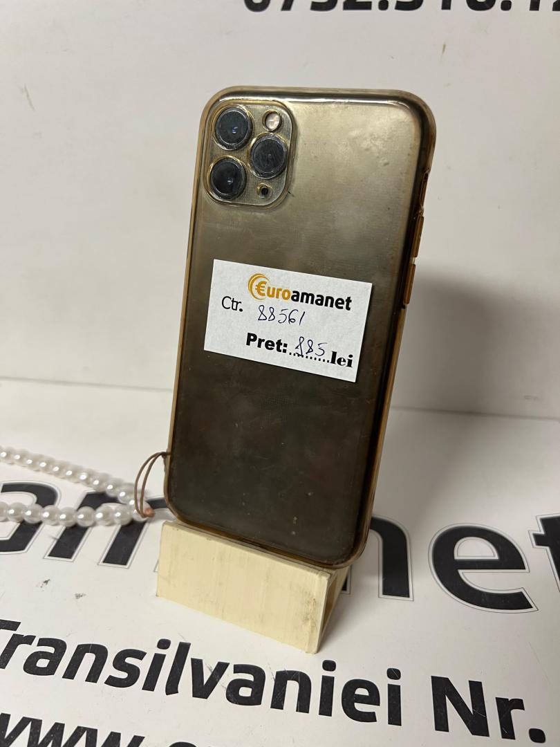 Telefon mobil Apple iPhone 11 Pro, 64GB, Baterie 75%
