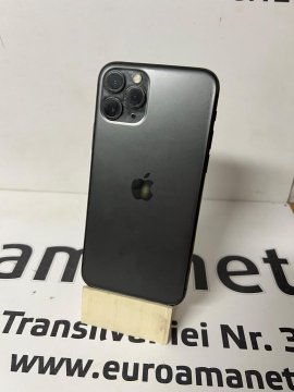 Telefon mobil Apple iPhone 11 Pro, 64GB, Baterie 75% - 2
