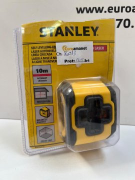 STANLEY - Nivela laser cu linii cruce, 10m, STHT77611 - 1