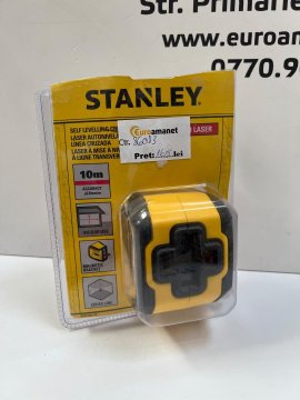 STANLEY - Nivela laser cu linii cruce, 10m, STHT77611 - 2