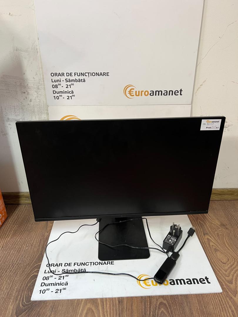 Monitor LED LG 24U41YA-B, 23.8", Full HD, 120Hz