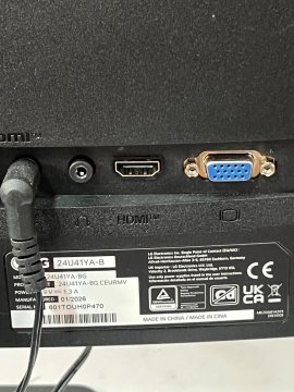 Monitor LED LG 24U41YA-B, 23.8", Full HD, 120Hz - 3