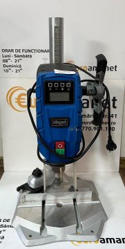 Masina de gaurit cu coloana de foraj DP55 Scheppach - 2