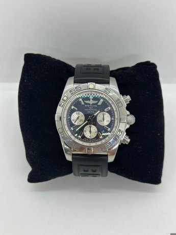 Ceas Breitling Chronomat 44 mm Ref. No. AB0110