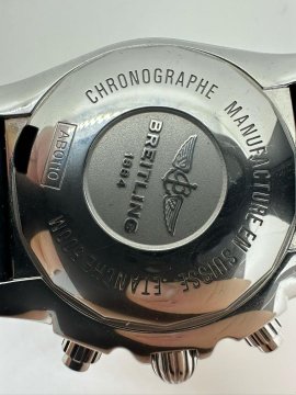 Ceas Breitling Chronomat 44 mm Ref. No. AB0110 - 3