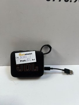 Boxa portabila JBL Go 4, IP67, Bluetooth