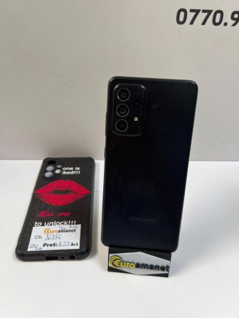 Telefon mobil Samsung Galaxy A52, 128GB, 6GB RAM