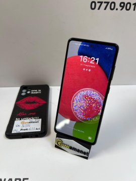 Telefon mobil Samsung Galaxy A52, 128GB, 6GB RAM - 3