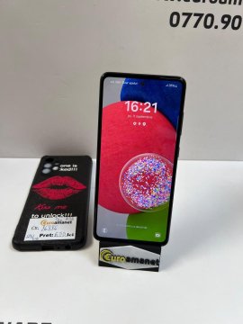 Telefon mobil Samsung Galaxy A52, 128GB, 6GB RAM - 4