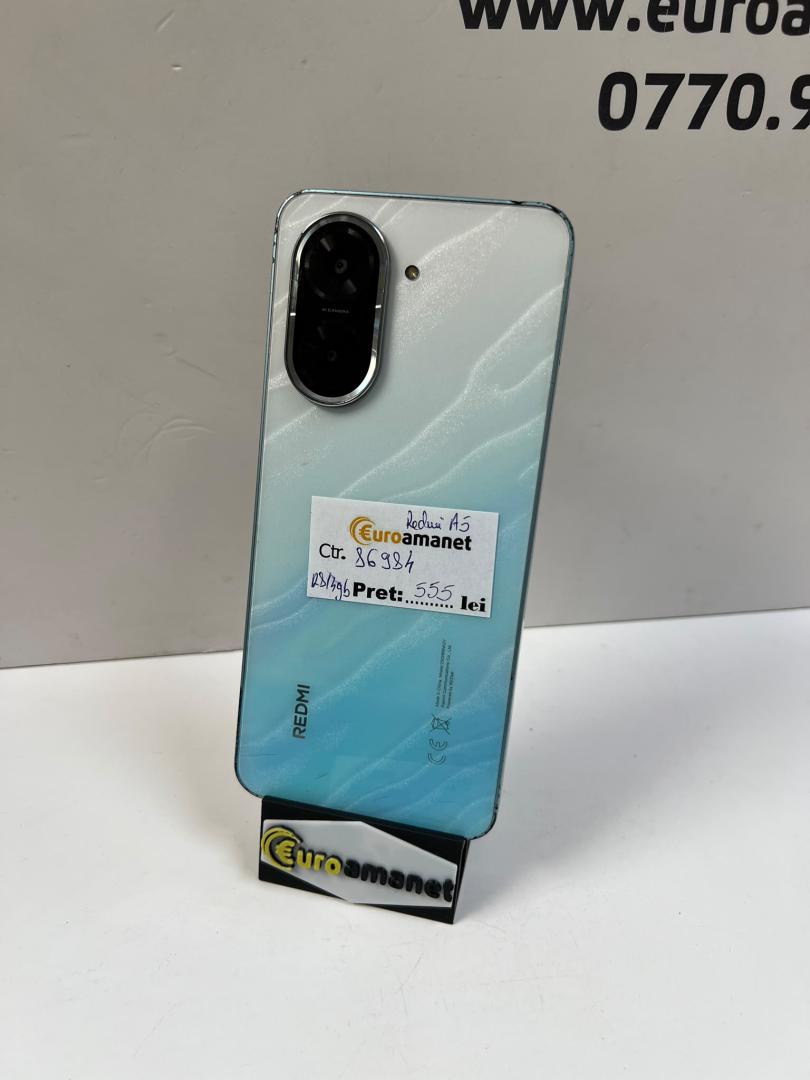 Telefon mobil Xiaomi Redmi A5, 4GB RAM, 128GB