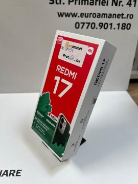 Telefon mobil Xiaomi Redmi 17, 4GB RAM, 128GB - 2